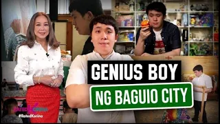 Genius Boy ng Baguio City   RATED KORINA