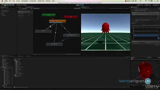Unity - Scripting animation triggers in C