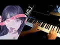 Download Lagu Mili - 蜜蜂 Mitsubachi (Honey Bee) [Piano Cover]