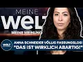 Download Lagu ANNA SCHNEIDER: Völlig fassungslos! \