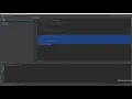Beginners Java 2018 -