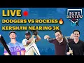 Download Lagu Blue Review: Rockies getting Hot - Dodgers off to Colorado - Bullpen Game? | Kershaw 8 SO Away!