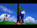 Sonic Hacking GIF