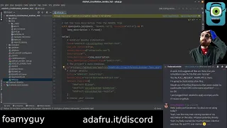 CircuitPython Library and Project Development