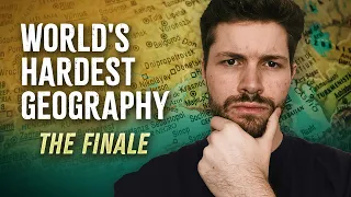 Is This the FINAL Extreme Geography Quiz JetPunk