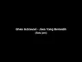 Download Lagu Ghea Indrawari - Jiwa Yang Bersedih (Satu jam)
