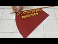 how to sew