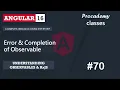 Error Completion of Observable Understanding Observables RxJS A Complete Angular Course