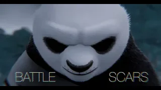 Download Kung Fu Panda - Battle Scars [FMV] MP3