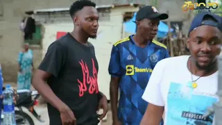  usinibabaishe behind the scene 