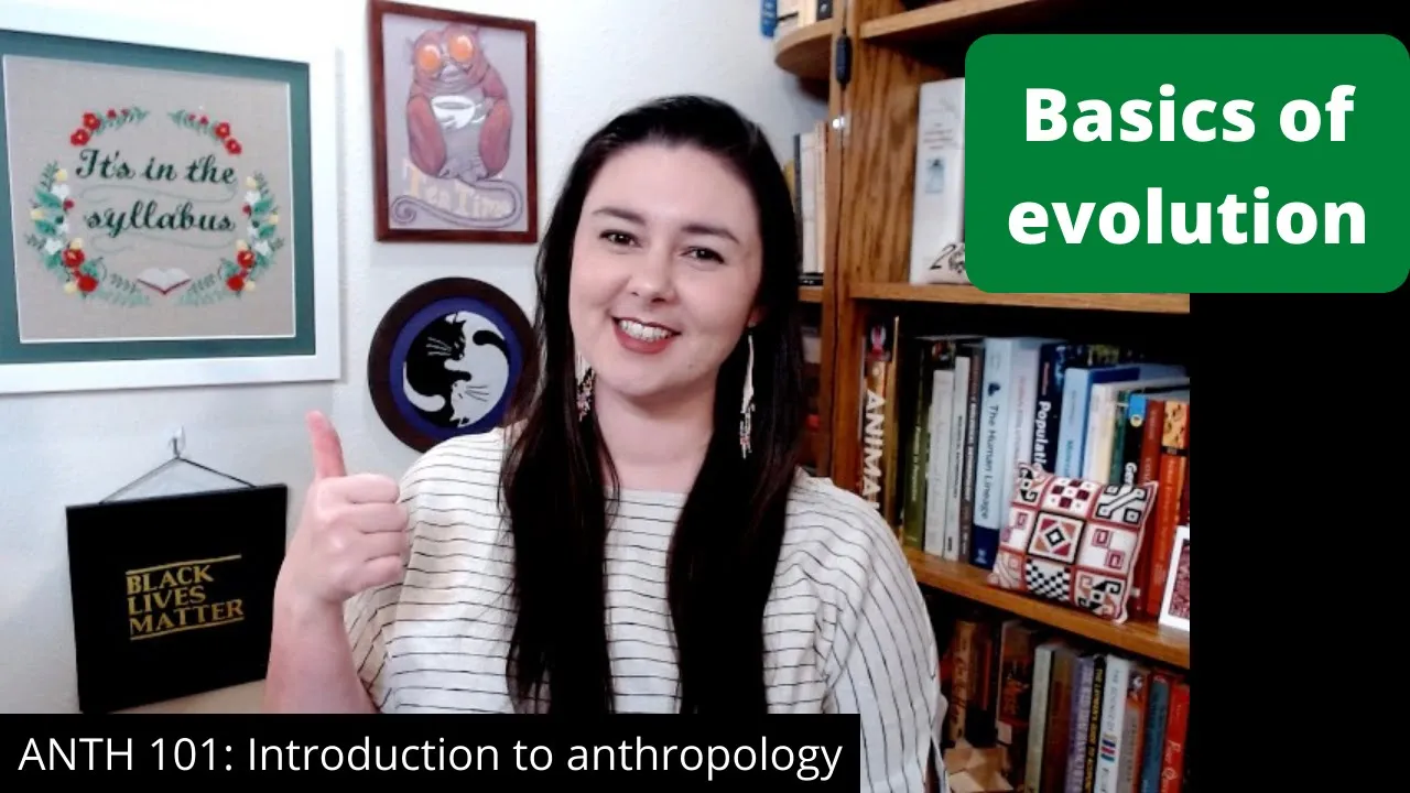 Basics of evolution