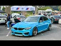 BIGGEST Car Meet in the BAY AREA NorCal Racing 40k Cars Coffee