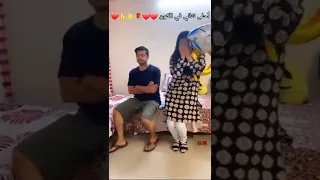 فيرات تشافان وزوجتة باكهي أبطال مسلسل حبيبتي من تكون أحلى ثنائي في الكون من قناة ALmagic 