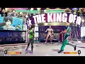 The King of Fighters XV(PS4)-Team Super Heroine vs Team GAW II