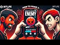 How To make a enemy and how to change your friendship status in Bitlife