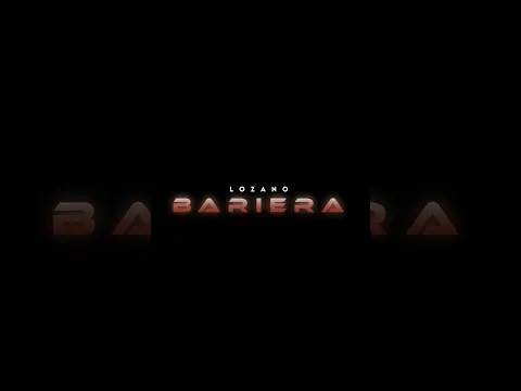 #Bariera