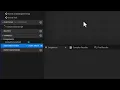 Adding Details Panel Widgets to Editor Utility Widgets Asset Selector Color Picker