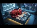 Download Lagu First We Were Scared  Giant Baby Dragon Sleeps While Our Baby Is With Him... SCi-Fi Story HFY