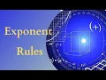Simplifying Exponents With Fractions Variables Negative Exponents Multiplication Division Math