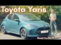 Toyota Yaris Hybrid Review 2026 What s New UK 4K Carcode