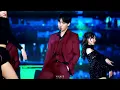 161226 SBS 가요대전 '어머님이 누구니' (GOT7 JB)