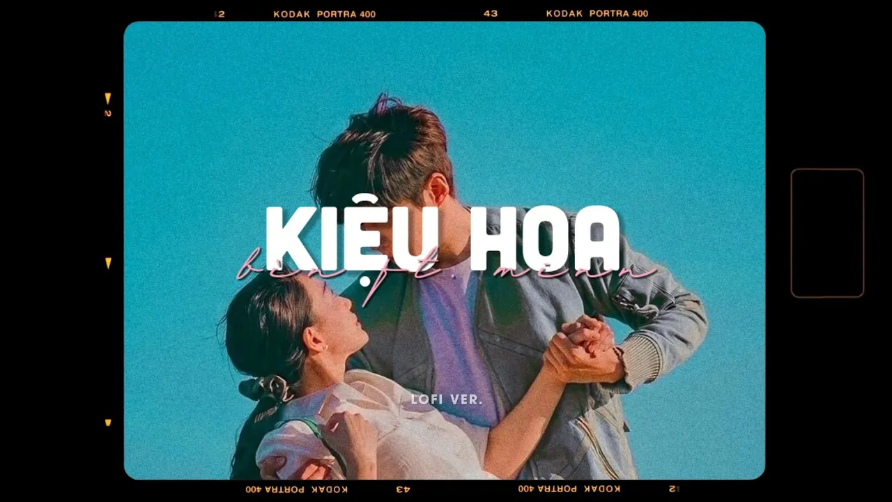 Kiệu Hoa - Bìn x Zeaplee「Lofi Version by 1 9 6 7」/ Audio Lyrics Video