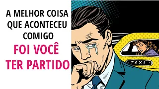 OBRIGADO, POR TER DESPEDAÇADO O MEU CORAÇÃO!! | Fábio Teruel