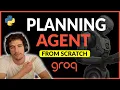 ReAct Agent From Scratch Agentic Patterns Series