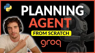 ReAct Agent From Scratch Agentic Patterns Series