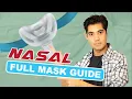 What s the BEST NASAL Mask Complete CPAP Nasal Mask Guide