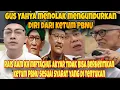 GUS YAHYA TOLAK PENGUNDURAN DIRI KETUM PBNU‼️KH.MIFTAHUL AKYAR TIDAK BISA BERHENTIKAN KETUM PBNU 