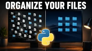 Build a File Organizer in Python Beginner Project