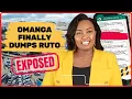 Lagu 🔥 IT’S OVER! Omanga’s SHOCK EXIT Sends Ruto Into PANIC MODE 🚨