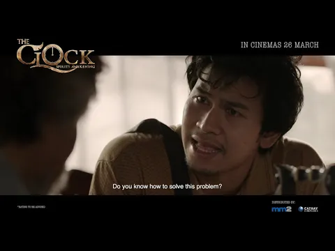 The Clock: Spirits Awakening Official Trailer