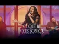 O Que Meu Deus Sonhou - Vitória Lima (Com Letra)
