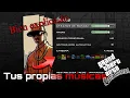 COMO PONER TUS PROPIAS CANCIONES EN GTA SAN ANDREAS ANDROID 