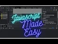 JavaScript Made Easy Tutorials Variables