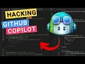 Github Copilot is writing Fuzzers Hacking code for me - Hacking with AI