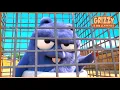 Crazy worlds 🌍 | Grizzy \u0026 the lemmings | 55' Compilation | 🐻🐹 Cartoon for Kids