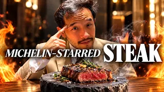 I Tried Singapore’s Michelin-Starred BBQ Steak