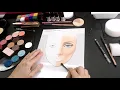 Tutorial de face chart