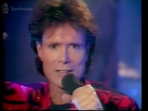 Download MP3 Cliff Richards Live On top of the pops mistletoe And Wine TOTP (VHS Capture)