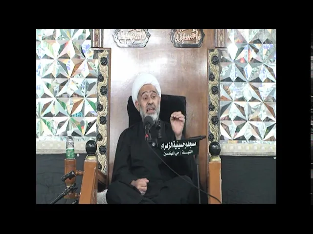 ⁣محاسبة النفس(شيخ حامد السبتي)