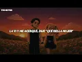 Kevin AMF, Miranda Sevilla - La Bella (Letra/Lyrics)