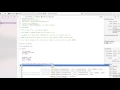 Variables INTEGERS C Declaring and Initializing