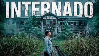 Perdido entre las Montañas de JAPÓN | El INTERNADO