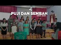 Download Lagu Puji \u0026 Sembah-Dhivo Dolat || Cover KMBK GPDI Bethesda Cinta Ramai