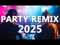Download Lagu DJ REMIX 2025 - Mashups \u0026 Remixes of Popular Songs 2025 - DJ Disco Remix Club Music Songs Mix 2025