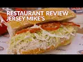 Restaurant Review - Jersey Mike s Atlanta Eats
