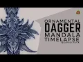 Download Lagu Ornamentale dolk mandala timelapse